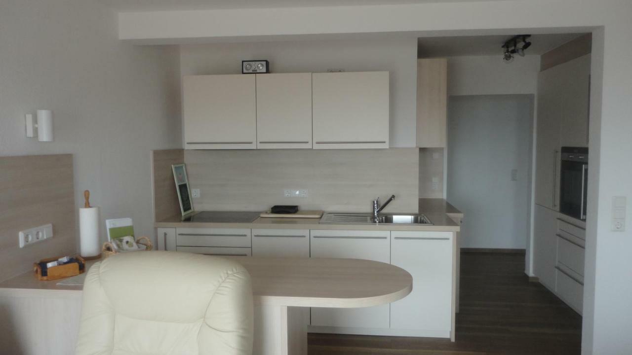 Ferienwohnung Ol Komede Wai 12C ヘルゴラント エクステリア 写真