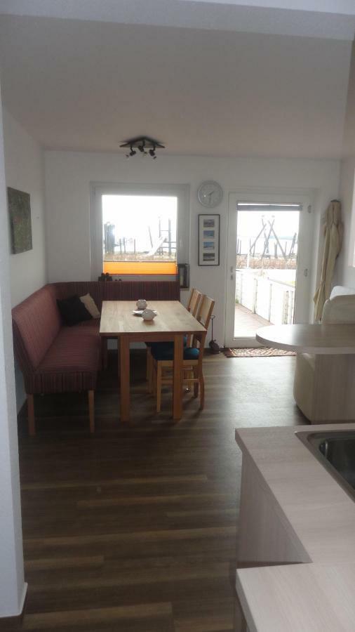 Ferienwohnung Ol Komede Wai 12C ヘルゴラント エクステリア 写真