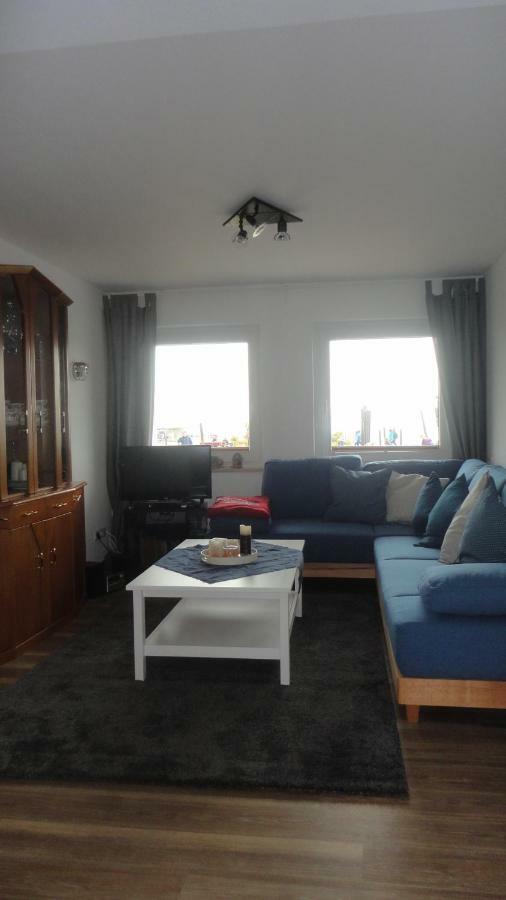 Ferienwohnung Ol Komede Wai 12C ヘルゴラント エクステリア 写真